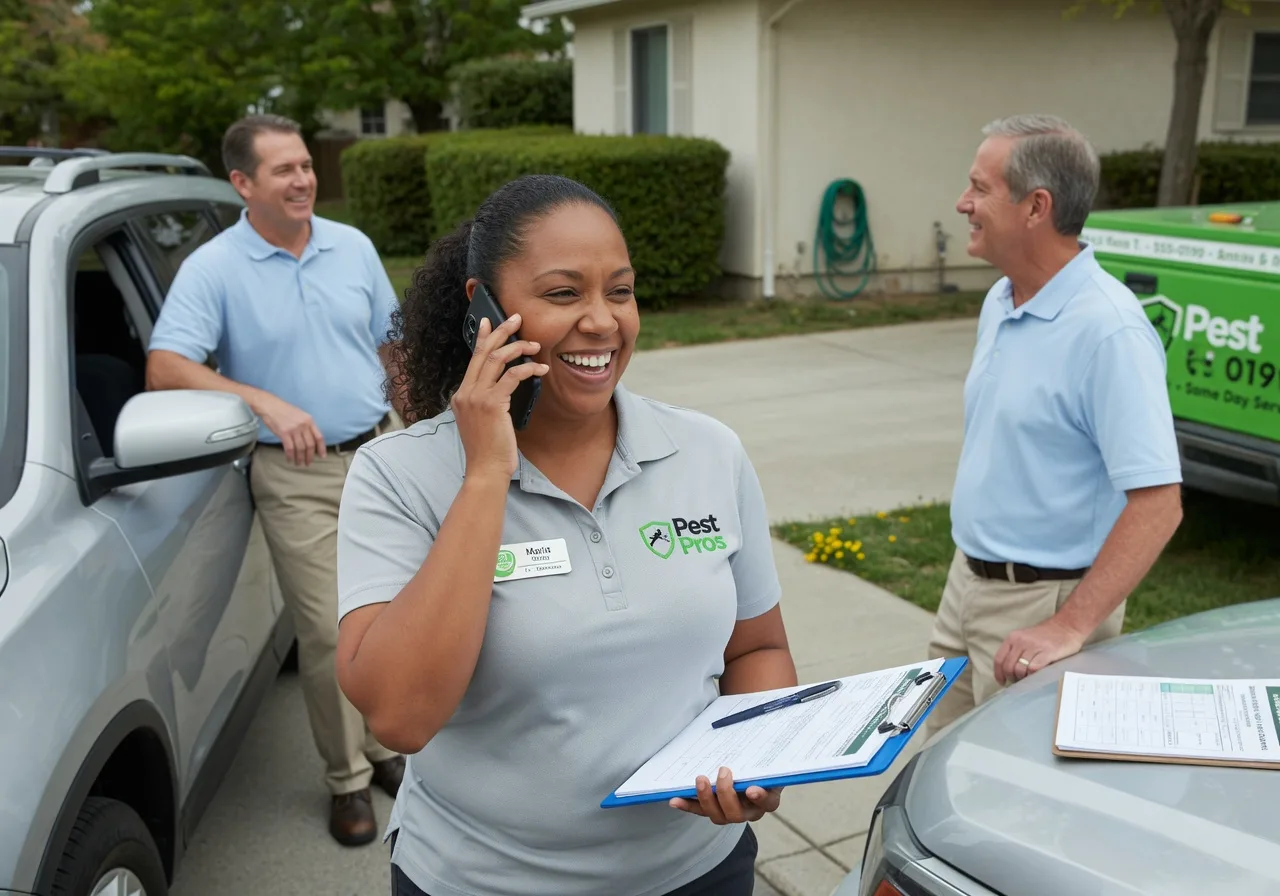 Pest Control Snyder, OK FAQs